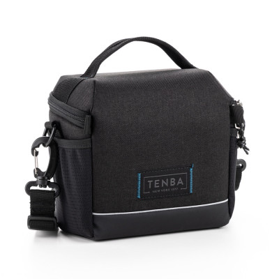 Tenba SKYLINE V2 7 SHOULDER BAG - BLACK Tenba SKYLINE V2 7 SHOULDER BAG - BLACK