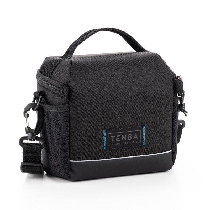 Tenba SKYLINE V2 7 SHOULDER BAG - BLACK Tenba SKYLINE V2 7 SHOULDER BAG - BLACK