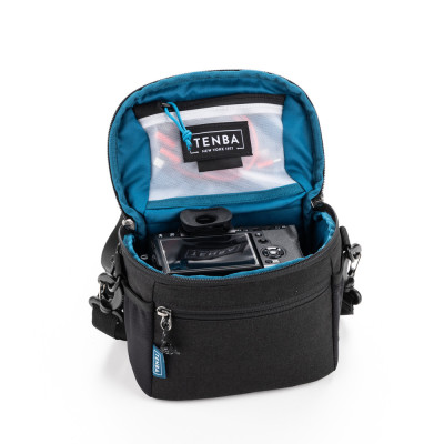 Tenba SKYLINE V2 7 SHOULDER BAG - BLACK Tenba SKYLINE V2 7 SHOULDER BAG - BLACK