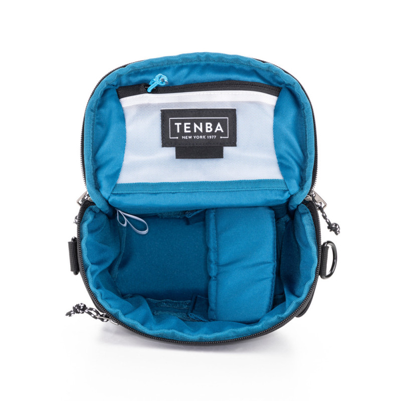 Tenba SKYLINE V2 7 SHOULDER BAG - BLACK Tenba SKYLINE V2 7 SHOULDER BAG - BLACK