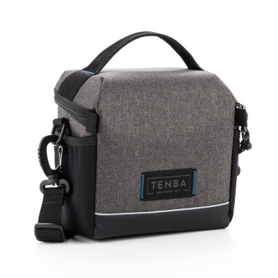 Tenba SKYLINE V2 7 SHOULDER BAG - GREY Tenba SKYLINE V2 7 SHOULDER BAG - GREY