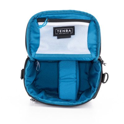 Tenba SKYLINE V2 8 SHOULDER BAG - BLACK