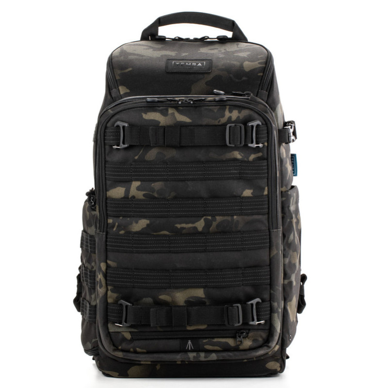 TENBA AXIS V2 20L BACKPACK - MULTICAM BLACK TENBA AXIS V2 20L BACKPACK - MULTICAM BLACK
