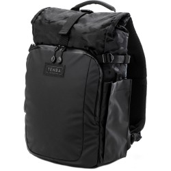 Tenba Fulton V2 14L All Weather Backpack - Black/Black Camo