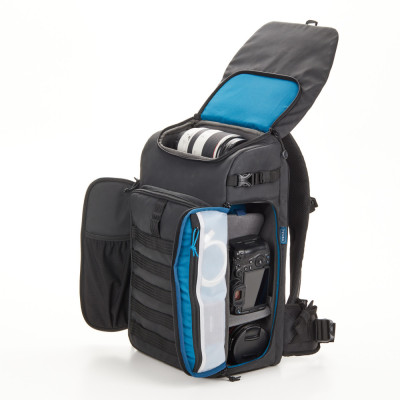 Tenba Axis V2 LT 20l Backpack - Black Tenba Axis V2 LT 20l Backpack - Black
