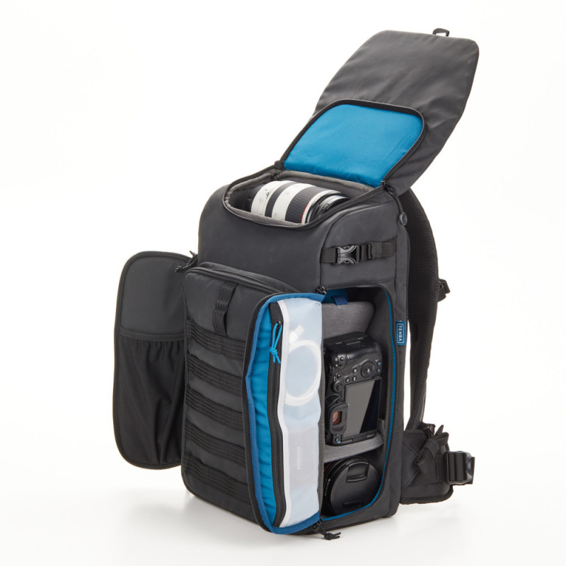 Tenba Axis V2 LT 20l Backpack - Black Tenba Axis V2 LT 20l Backpack - Black