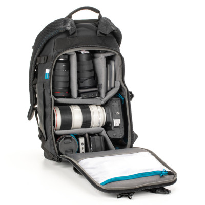 TENBA AXIS V2 20L BACKPACK - MULTICAM BLACK TENBA AXIS V2 20L BACKPACK - MULTICAM BLACK