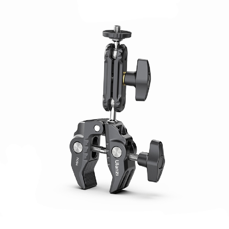 Ulanzi R094 UURig Multi-functional Super Clamp (Aluminum alloy) Ulanzi R094 UURig Multi-functional Super Clamp (Aluminum alloy)