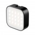 Ulanzi U60 RGB Pocket light with U-mount Black