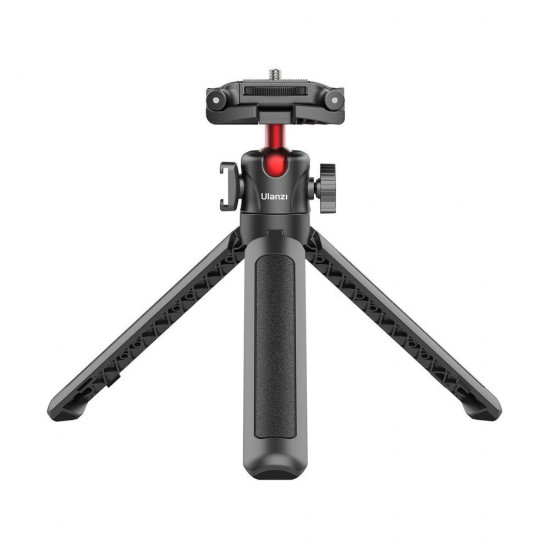Ulanzi MT-41 Portable Vlogging Tripod Stand with Cold Shoe