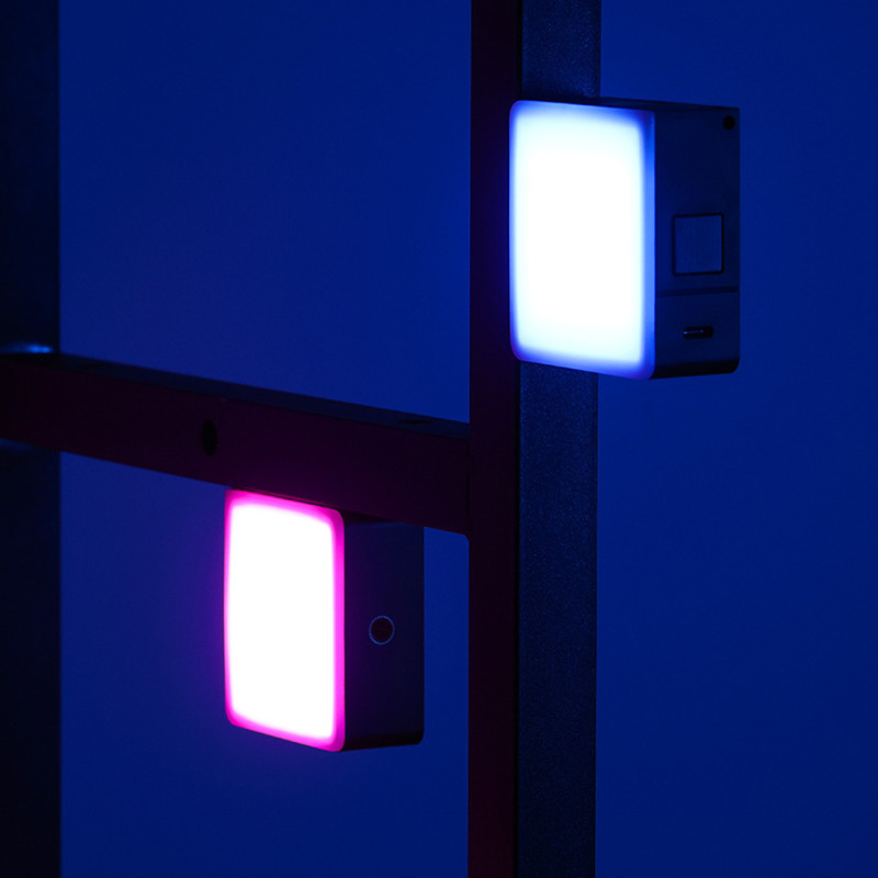 Ulanzi VL49 Pro Rechargeable Mini RGB (Single Light) Ulanzi VL49 Pro Rechargeable Mini RGB (Single Light)
