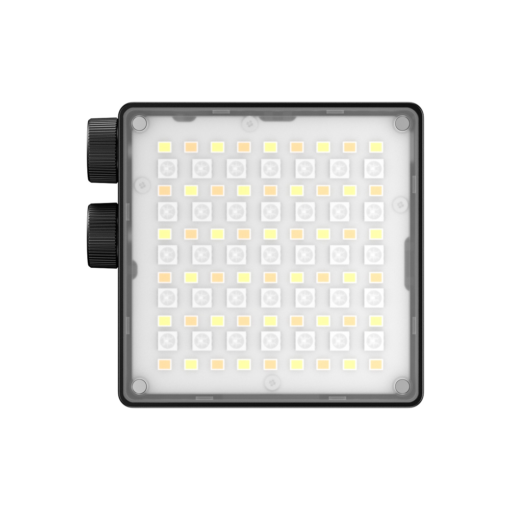 Ulanzi LE20 20W RGB Pocket Light Black