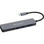 Verbatim 32158 USB-C Essentials Multiport Hub 7 Port