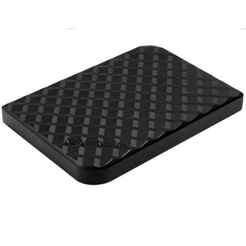 Verbatim Store 'n' Go USB 3.0 Hard Drive 1TB Black Verbatim Store 'n' Go USB 3.0 Hard Drive 1TB Black