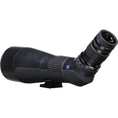 ZEISS Conquest Gavia 85 Spotting Scope (30-60x85) - (Angled Viewing)
