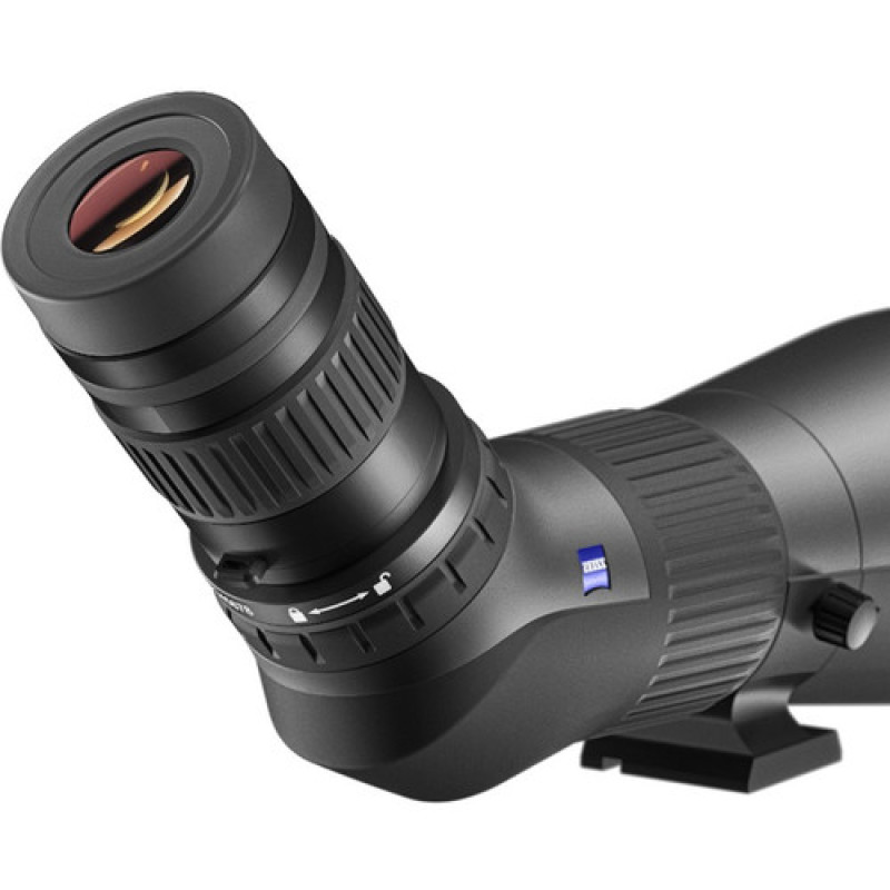 ZEISS Conquest Gavia 85 Spotting Scope (30-60x85) - (Angled Viewing)