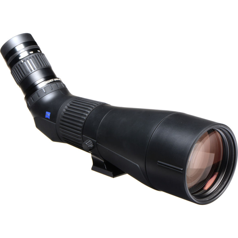 ZEISS Conquest Gavia 85 Spotting Scope (30-60x85) - (Angled Viewing)