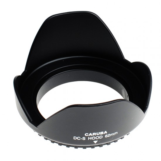 Caruba Universal Wide Lens Hood 62mm