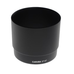 Caruba ET-67 Lens Hood
