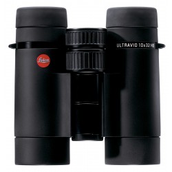 Leica Ultravid 10X32 HD Binoculars (Used)